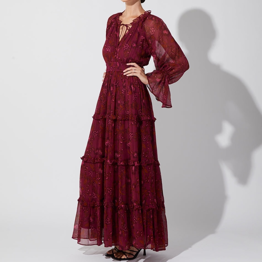 Cleobella Willow Ankle Dress